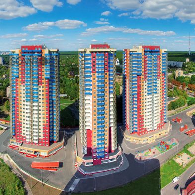 сканрок на новострое